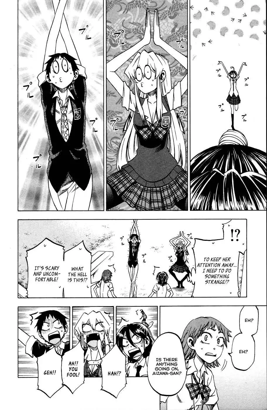 Jitsu wa Watashi wa Chapter 25 17